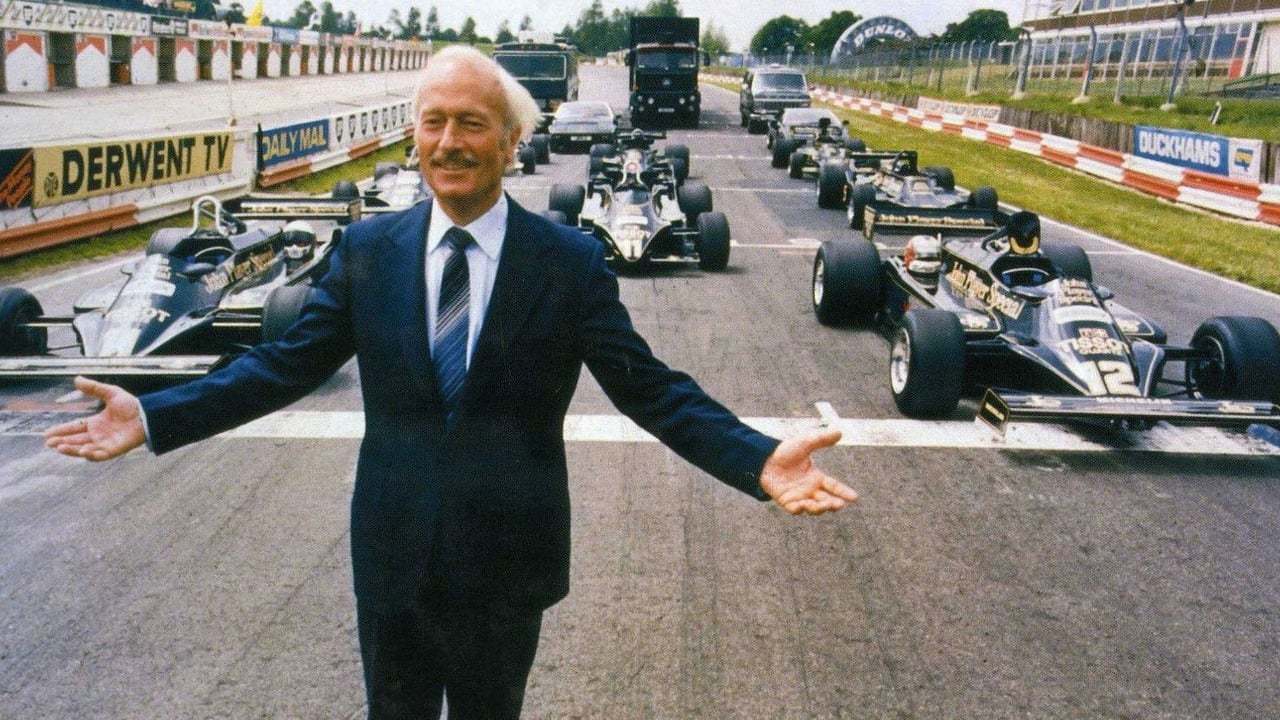科林·查普曼，与他指挥的路特斯车队称霸F1赛场